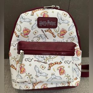 Wizarding World of Harry Potter licensed backpack